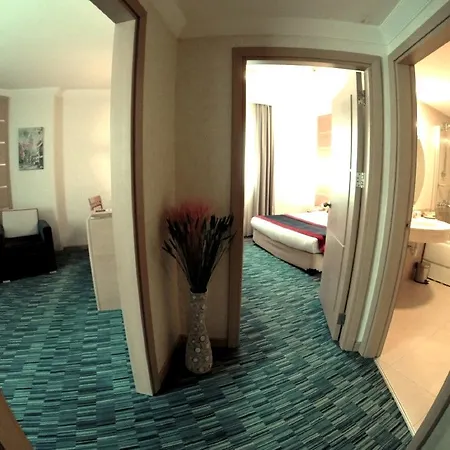 Sv Business Hotel Istanbul