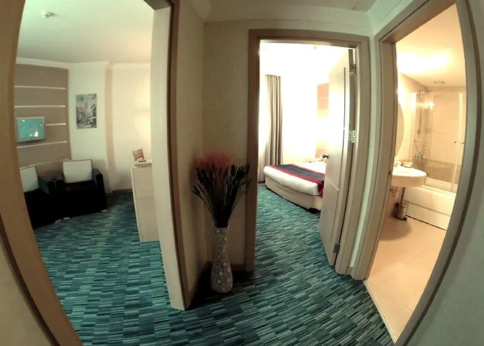 Sv Business فندق اسطنبول